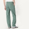 Amazon Essentials Men’s Relaxed-Fit Cotton Chino Pant(Dark Sage Green)