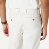 Amazon Essentials Men’s Relaxed-Fit Cotton Chino Pant(Stone)