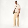 Amazon Essentials Men’s Relaxed-Fit Cotton Chino Pant(Tan)