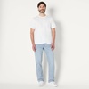 Amazon Essentials Men’s Relaxed-Fit Jeans(Iced Light Wash)