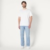 Amazon Essentials Men’s Relaxed-Fit Jeans(Vintage Blue)