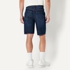 Amazon Essentials Men’s Rigid Relaxed-Fit Jean Shorts(Dark Wash)