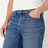 Amazon Essentials Men’s Rigid Relaxed-Fit Jean Shorts(Stone Medium Wash)