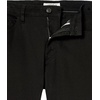 Amazon Essentials Men’s Skinny-Fit 5-Pocket Stretch Twill Chino Pants(Black)