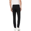 Amazon Essentials Men’s Skinny-Fit 5-Pocket Stretch Twill Chino Pants(Black)