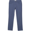 Amazon Essentials Men’s Skinny-Fit 5-Pocket Stretch Twill Chino Pants(Denim)