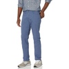 Amazon Essentials Men’s Skinny-Fit 5-Pocket Stretch Twill Chino Pants(Denim)