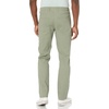 Amazon Essentials Men’s Skinny-Fit 5-Pocket Stretch Twill Chino Pants(Fatigue)