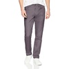 Amazon Essentials Men’s Skinny-Fit 5-Pocket Stretch Twill Chino Pants(Grey)