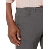 Amazon Essentials Men’s Skinny-Fit 5-Pocket Stretch Twill Chino Pants(Grey)