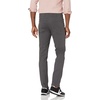 Amazon Essentials Men’s Skinny-Fit 5-Pocket Stretch Twill Chino Pants(Grey)