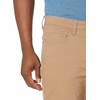 Amazon Essentials Men’s Skinny-Fit 5-Pocket Stretch Twill Chino Pants(Khaki)