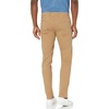 Amazon Essentials Men’s Skinny-Fit 5-Pocket Stretch Twill Chino Pants(Khaki)