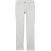 Amazon Essentials Men’s Skinny-Fit 5-Pocket Stretch Twill Chino Pants(Light Grey)