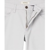 Amazon Essentials Men’s Skinny-Fit 5-Pocket Stretch Twill Chino Pants(Light Grey)