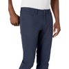 Amazon Essentials Men’s Skinny-Fit 5-Pocket Stretch Twill Chino Pants(Navy)