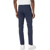 Amazon Essentials Men’s Skinny-Fit 5-Pocket Stretch Twill Chino Pants(Navy)