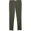 Amazon Essentials Men’s Skinny-Fit 5-Pocket Stretch Twill Chino Pants(Olive)