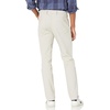 Amazon Essentials Men’s Skinny-Fit 5-Pocket Stretch Twill Chino Pants(Stone)