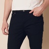 Amazon Essentials Men’s Skinny-Fit Comfort Stretch Denim Jeans – Discontinued Colors(Black)