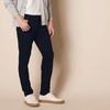 Amazon Essentials Men’s Skinny-Fit Comfort Stretch Denim Jeans – Discontinued Colors(Black)