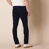 Amazon Essentials Men’s Skinny-Fit Comfort Stretch Denim Jeans – Discontinued Colors(Black)