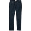 Amazon Essentials Men’s Skinny-Fit Comfort Stretch Denim Jeans – Discontinued Colors(Blue Black Vintage)
