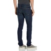Amazon Essentials Men’s Skinny-Fit Comfort Stretch Denim Jeans – Discontinued Colors(Dark Blue Vintage)