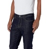 Amazon Essentials Men’s Skinny-Fit Comfort Stretch Denim Jeans – Discontinued Colors(Dark Denim)