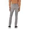 Amazon Essentials Men’s Skinny-Fit Comfort Stretch Denim Jeans – Discontinued Colors(Grey)