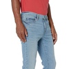 Amazon Essentials Men’s Skinny-Fit Comfort Stretch Denim Jeans – Discontinued Colors(Light Blue)