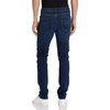 Amazon Essentials Men’s Skinny-Fit Comfort Stretch Denim Jeans – Discontinued Colors(Medium Blue Broken-in)