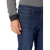 Amazon Essentials Men’s Skinny-Fit Comfort Stretch Denim Jeans – Discontinued Colors(Sanded Indigo)