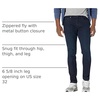 Amazon Essentials Mens Skinny-Fit Stretch Jean – Discontinued Colors(Blue Over Dye)