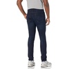 Amazon Essentials Mens Skinny-Fit Stretch Jean – Discontinued Colors(Blue Overdyed)