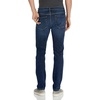 Amazon Essentials Mens Skinny-Fit Stretch Jean – Discontinued Colors(Dark Blue Vintage)