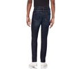 Amazon Essentials Mens Skinny-Fit Stretch Jean – Discontinued Colors(Dark Indigo/Rinsed)