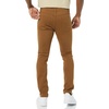 Amazon Essentials Mens Skinny-Fit Stretch Jean – Discontinued Colors(Dark Khaki Brown)