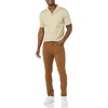 Amazon Essentials Mens Skinny-Fit Stretch Jean – Discontinued Colors(Dark Khaki Brown)