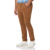 Amazon Essentials Mens Skinny-Fit Stretch Jean – Discontinued Colors(Dark Khaki Brown)
