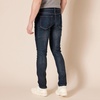 Amazon Essentials Mens Skinny-Fit Stretch Jean – Discontinued Colors(Dark Wash)