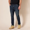 Amazon Essentials Mens Skinny-Fit Stretch Jean – Discontinued Colors(Dark Wash)