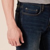 Amazon Essentials Mens Skinny-Fit Stretch Jean – Discontinued Colors(Dark Wash)