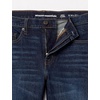 Amazon Essentials Mens Skinny-Fit Stretch Jean – Discontinued Colors(Indigo Wash)