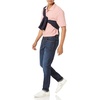 Amazon Essentials Mens Skinny-Fit Stretch Jean – Discontinued Colors(Indigo Wash)
