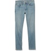 Amazon Essentials Mens Skinny-Fit Stretch Jean – Discontinued Colors(Light Blue Vintage)
