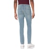 Amazon Essentials Mens Skinny-Fit Stretch Jean – Discontinued Colors(Light Blue Vintage)