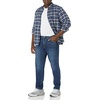 Amazon Essentials Mens Skinny-Fit Stretch Jean – Discontinued Colors(Medium Wash)