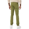 Amazon Essentials Mens Skinny-Fit Stretch Jean – Discontinued Colors(Olive)