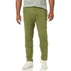 Amazon Essentials Mens Skinny-Fit Stretch Jean – Discontinued Colors(Olive)